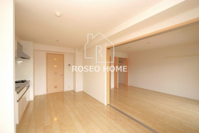 ラヴィータ西梅田の居間・リビング|同マンション別部屋：参考写真