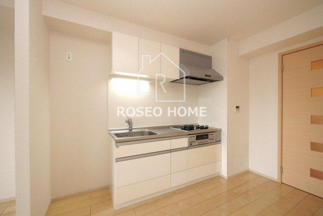 ラヴィータ西梅田のキッチン|同マンション別部屋：参考写真