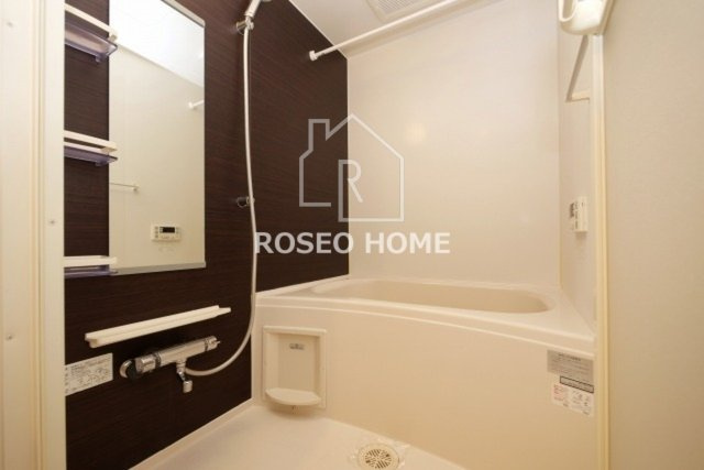 ラヴィータ西梅田の浴室|同マンション別部屋：参考写真