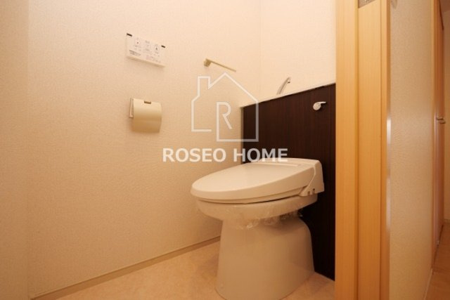 ラヴィータ西梅田のトイレ|同マンション別部屋：参考写真