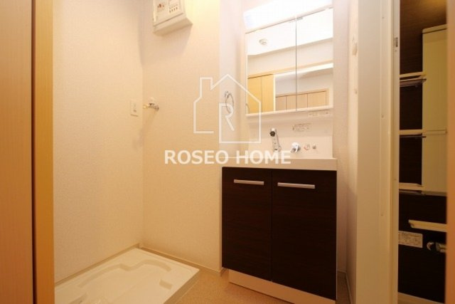 ラヴィータ西梅田の洗面所|同マンション別部屋：参考写真