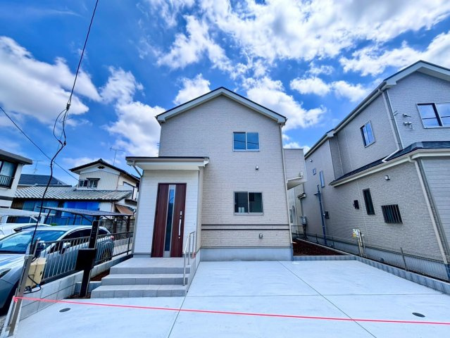 清水11番20　新築戸建　A号棟