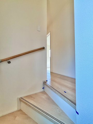 清水11番20　新築戸建　A号棟のその他|２階へどうぞ～