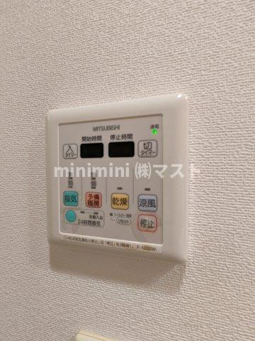 クリーデンス福島の設備