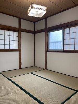 【和室】 | 和歌浦東戸建