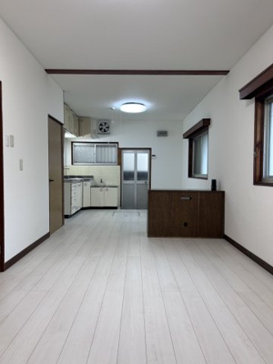 【居間・リビング】 | 和歌浦東戸建