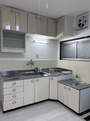 【キッチン】 | 和歌浦東戸建