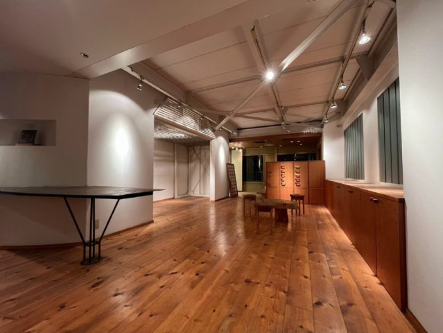 MATSUGASAKI　BLDG.の内装