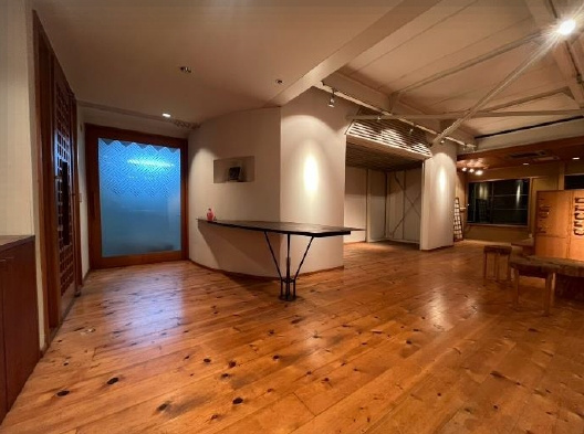 MATSUGASAKI　BLDG.の内装