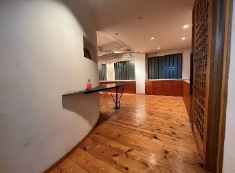 MATSUGASAKI　BLDG.の内装