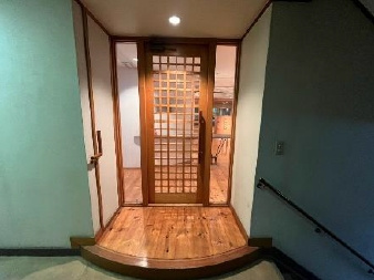 MATSUGASAKI　BLDG.の内装