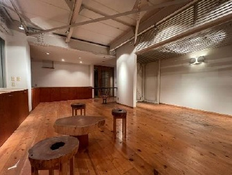 MATSUGASAKI　BLDG.の内装