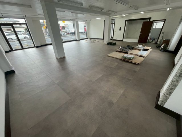 MATSUGASAKI　BLDG.の内装