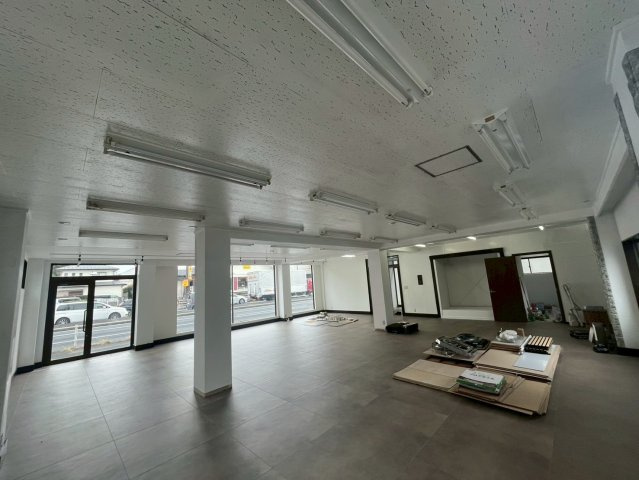 MATSUGASAKI　BLDG.の内装