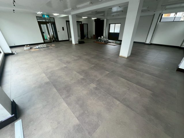 MATSUGASAKI　BLDG.の内装