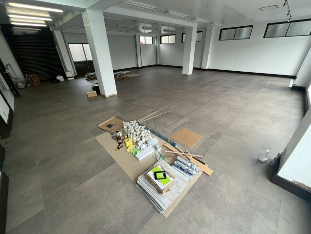 MATSUGASAKI　BLDG.の内装