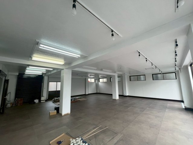 MATSUGASAKI　BLDG.の内装