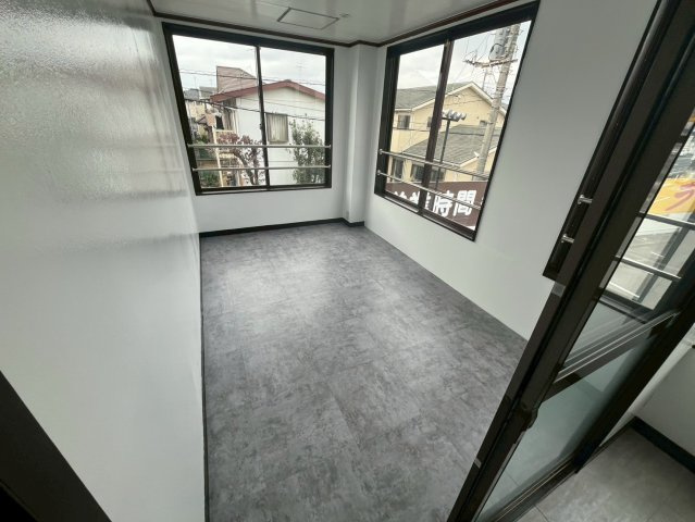 MATSUGASAKI　BLDG.の内装