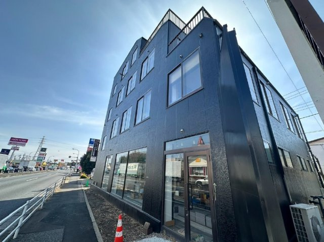 MATSUGASAKI　BLDG.