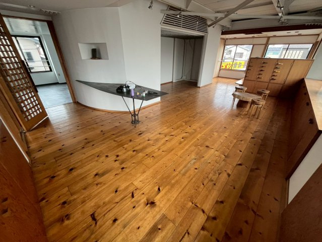 MATSUGASAKI　BLDG.の内装