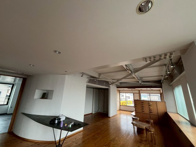 MATSUGASAKI　BLDG.の内装