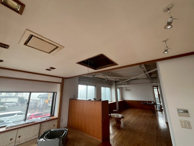 MATSUGASAKI　BLDG.の内装