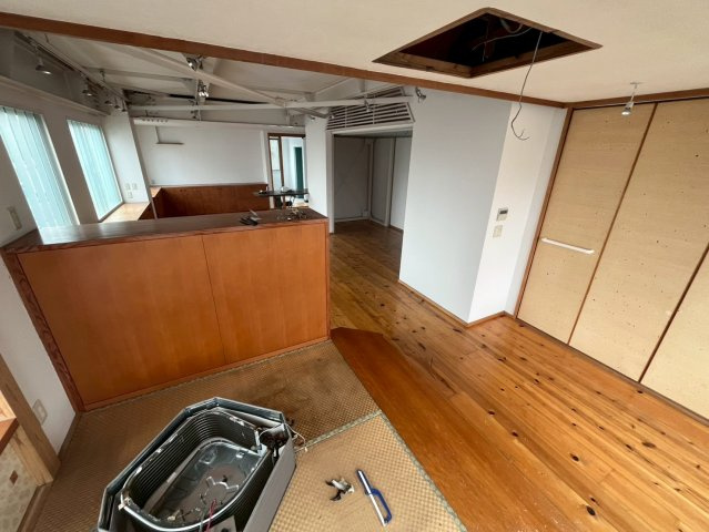 MATSUGASAKI　BLDG.の内装