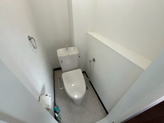 MATSUGASAKI　BLDG.の内装