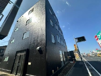 MATSUGASAKI　BLDG.の外観