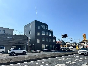 MATSUGASAKI　BLDG.の外観