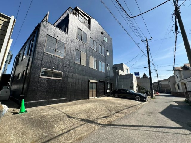 MATSUGASAKI　BLDG.の外観