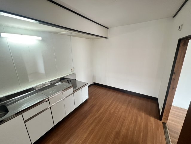 さつきが丘花島住宅のキッチン