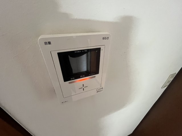 さつきが丘花島住宅のセキュリティ