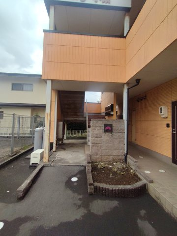 Bergおぐりの駐車場