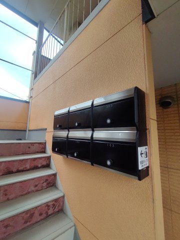 Bergおぐりのその他共用部分