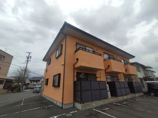 Bergおぐりの外観