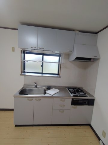 Bergおぐりのキッチン|同建物内別部屋の写真です。