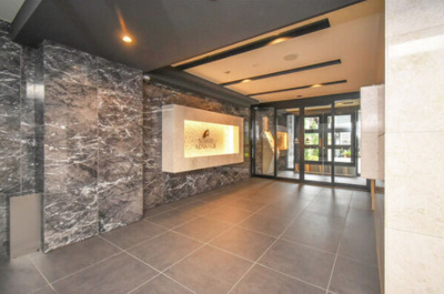 【エントランス】 | アドバンス大阪ブリス