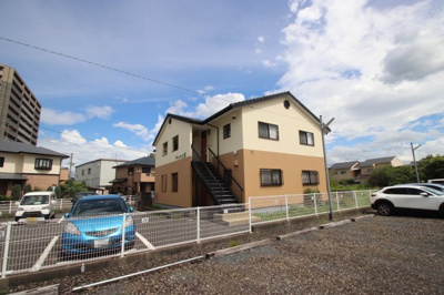 【駐車場】 | アネックス久保