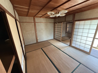 【和室】 | ～商談中～洲本市上内膳連棟（時安アパート）