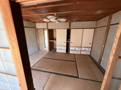 【和室】 | 洲本市上内膳連棟（時安アパート）