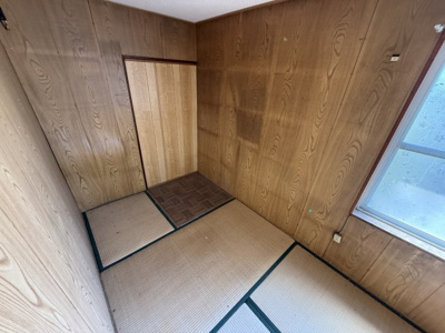 【玄関】 | ～商談中～洲本市上内膳連棟（時安アパート）