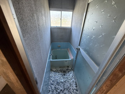 【浴室】 | 洲本市上内膳連棟（時安アパート）