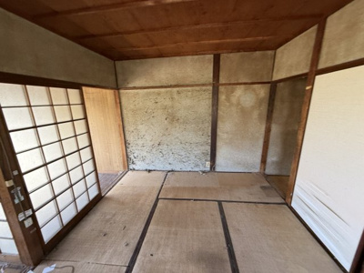 【和室】 | ～商談中～洲本市上内膳連棟（時安アパート）