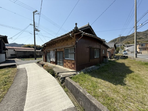 ～商談中～洲本市上内膳連棟（時安アパート）の画像
