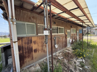【前面道路含む現地写真】 | ～商談中～洲本市上内膳連棟（時安アパート）