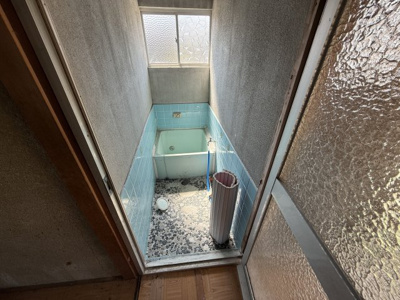 【浴室】 | 洲本市上内膳連棟（時安アパート）