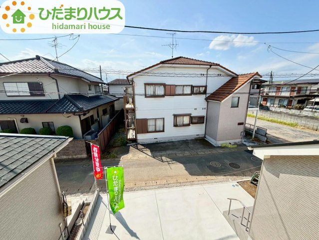 清水11番20　新築戸建　B号棟の展望|閑静な住宅地です！