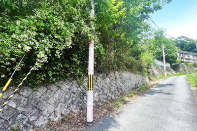 【前面道路含む現地写真】 | 東山区今熊野総山町　土地