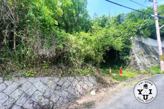 【外観】 | 東山区今熊野総山町　土地 | 土地《約202坪》の広々とした敷地(^^)/前面に建物がなく通風良好で開放的です。